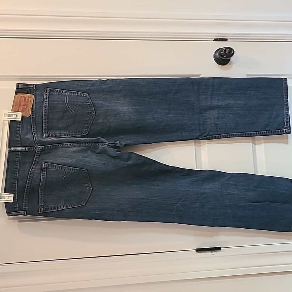 Levi's Men's 505 Regular Jeans